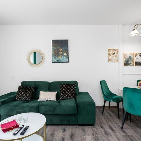 Sleepway Apartments- Garbary 100-46 波兹南 外观 照片