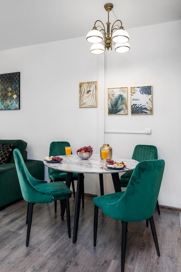 Sleepway Apartments- Garbary 100-46 波兹南 外观 照片