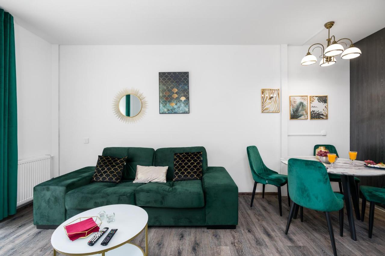 Sleepway Apartments- Garbary 100-46 波兹南 外观 照片