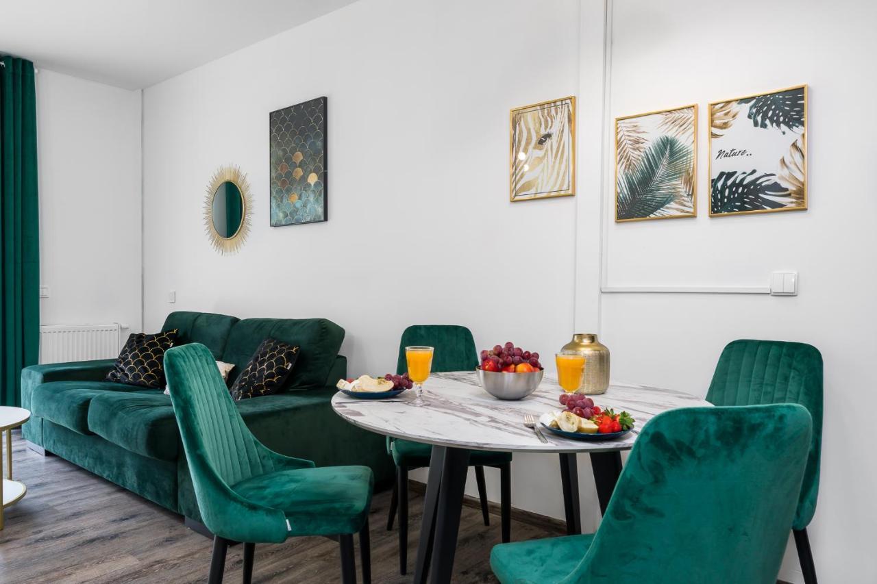 Sleepway Apartments- Garbary 100-46 波兹南 外观 照片