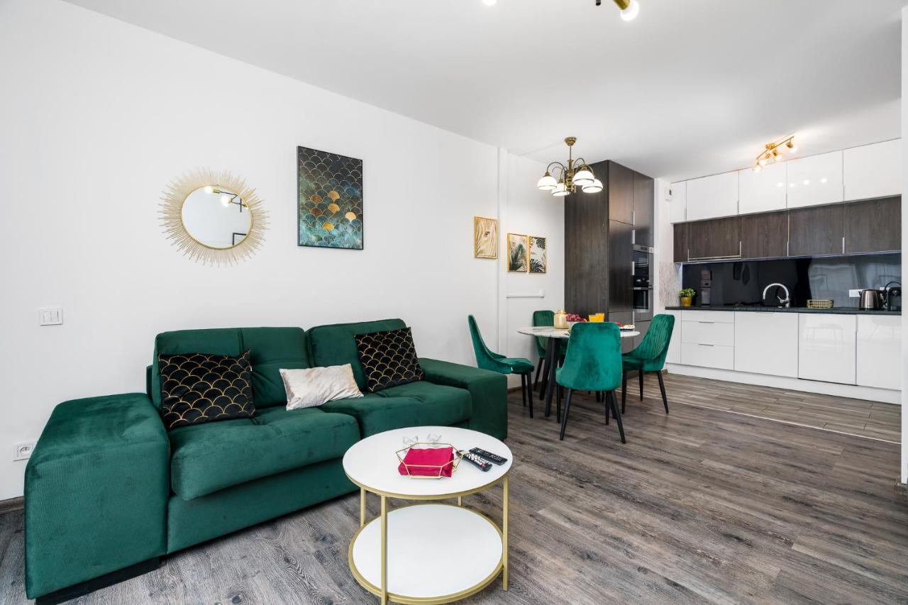 Sleepway Apartments- Garbary 100-46 波兹南 外观 照片