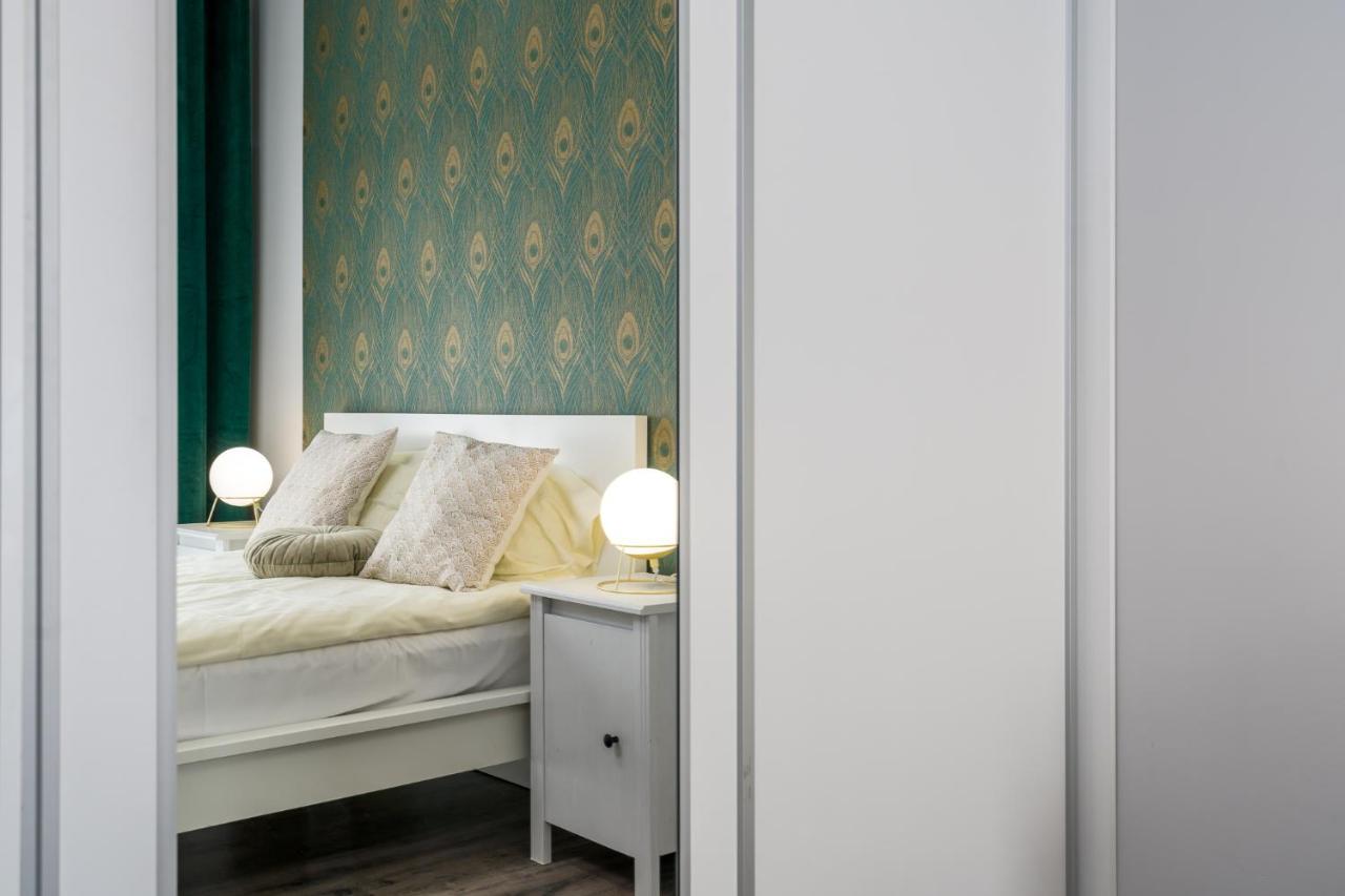 Sleepway Apartments- Garbary 100-46 波兹南 外观 照片