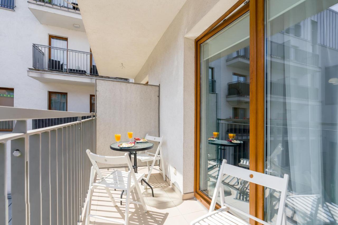 Sleepway Apartments- Garbary 100-46 波兹南 外观 照片