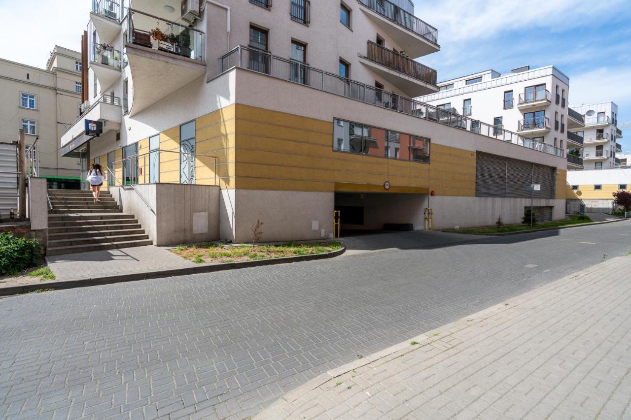 Sleepway Apartments- Garbary 100-46 波兹南 外观 照片