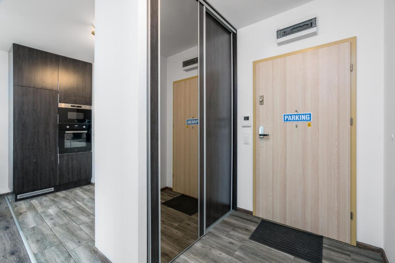 Sleepway Apartments- Garbary 100-46 波兹南 外观 照片