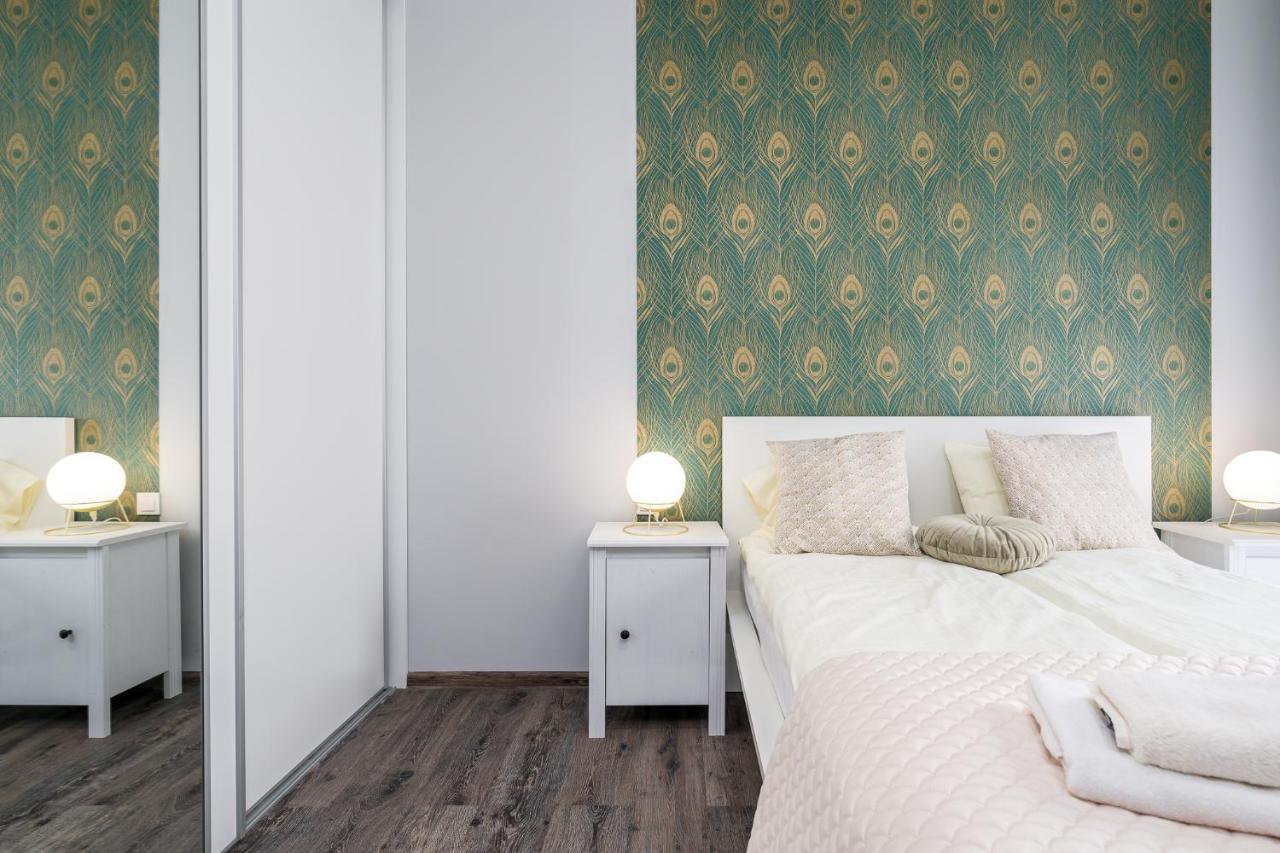Sleepway Apartments- Garbary 100-46 波兹南 外观 照片