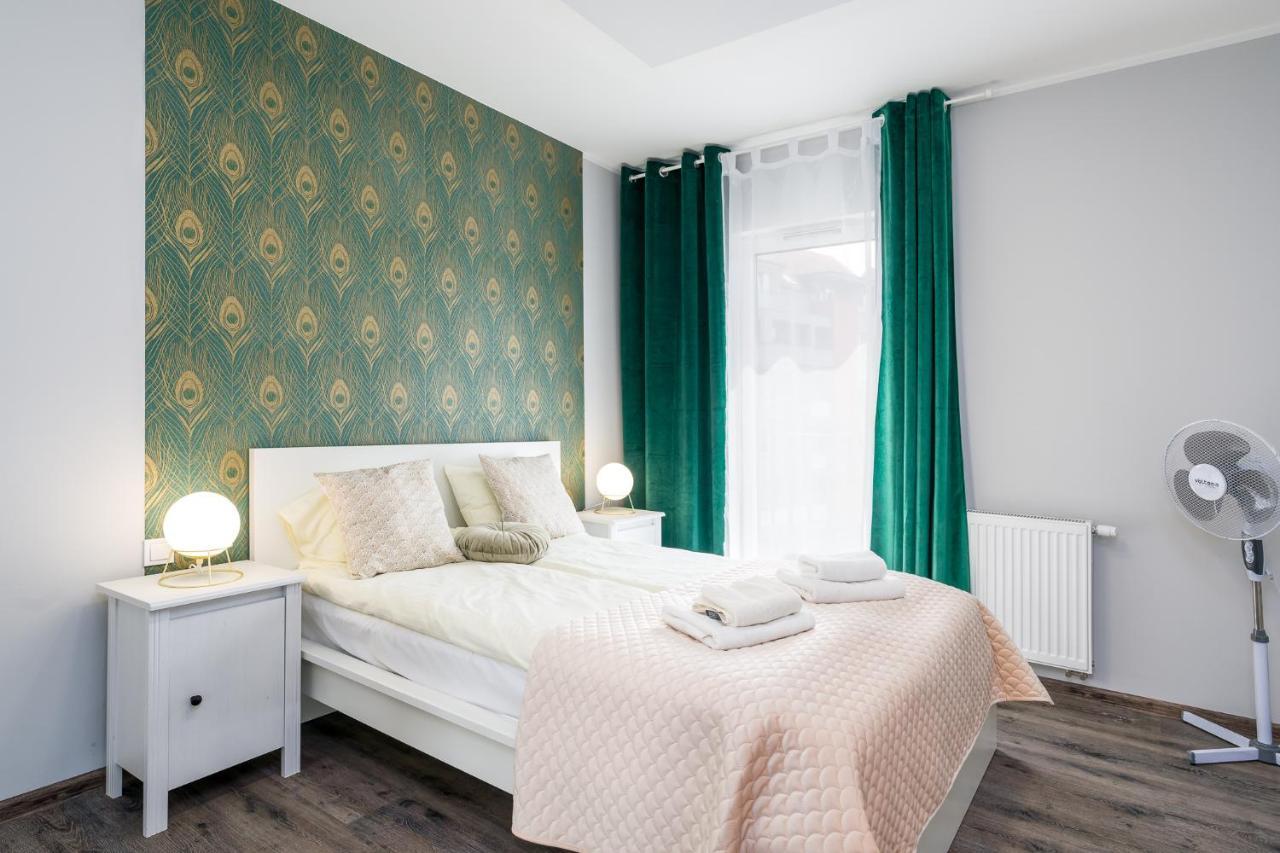Sleepway Apartments- Garbary 100-46 波兹南 外观 照片